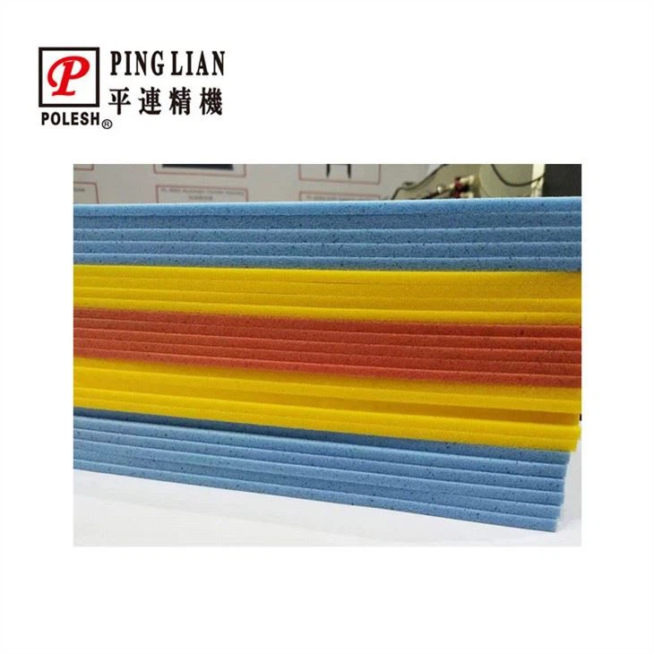 PU Foam Cutting Machine